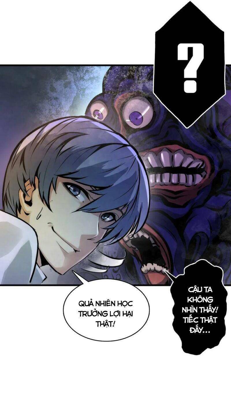 Trở Thành Thần Chủ Cthulhu Chapter 5 - Trang 2