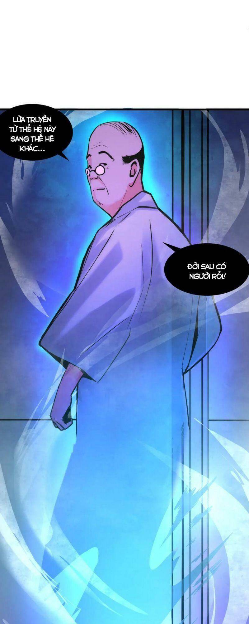 Trở Thành Thần Chủ Cthulhu Chapter 5 - Trang 2