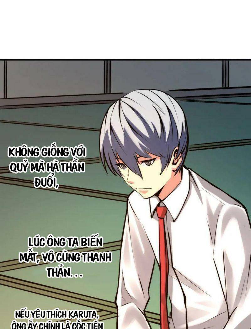 Trở Thành Thần Chủ Cthulhu Chapter 5 - Trang 2