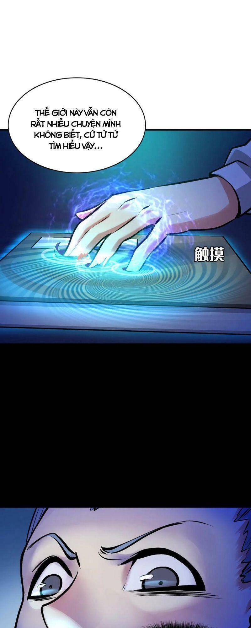 Trở Thành Thần Chủ Cthulhu Chapter 5 - Trang 2