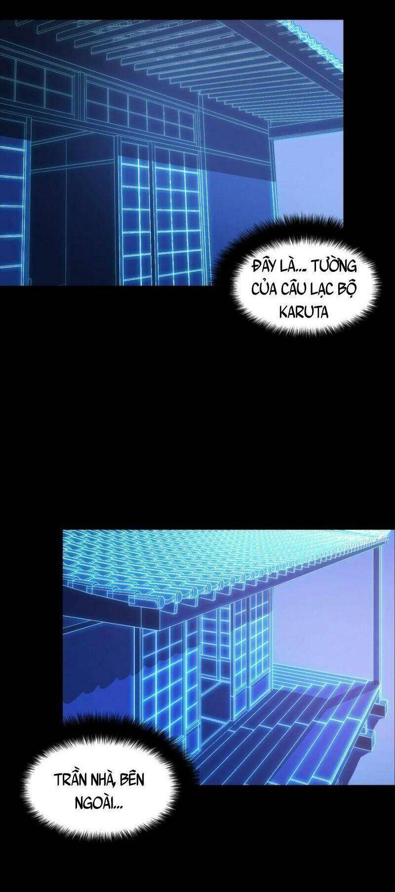 Trở Thành Thần Chủ Cthulhu Chapter 5 - Trang 2