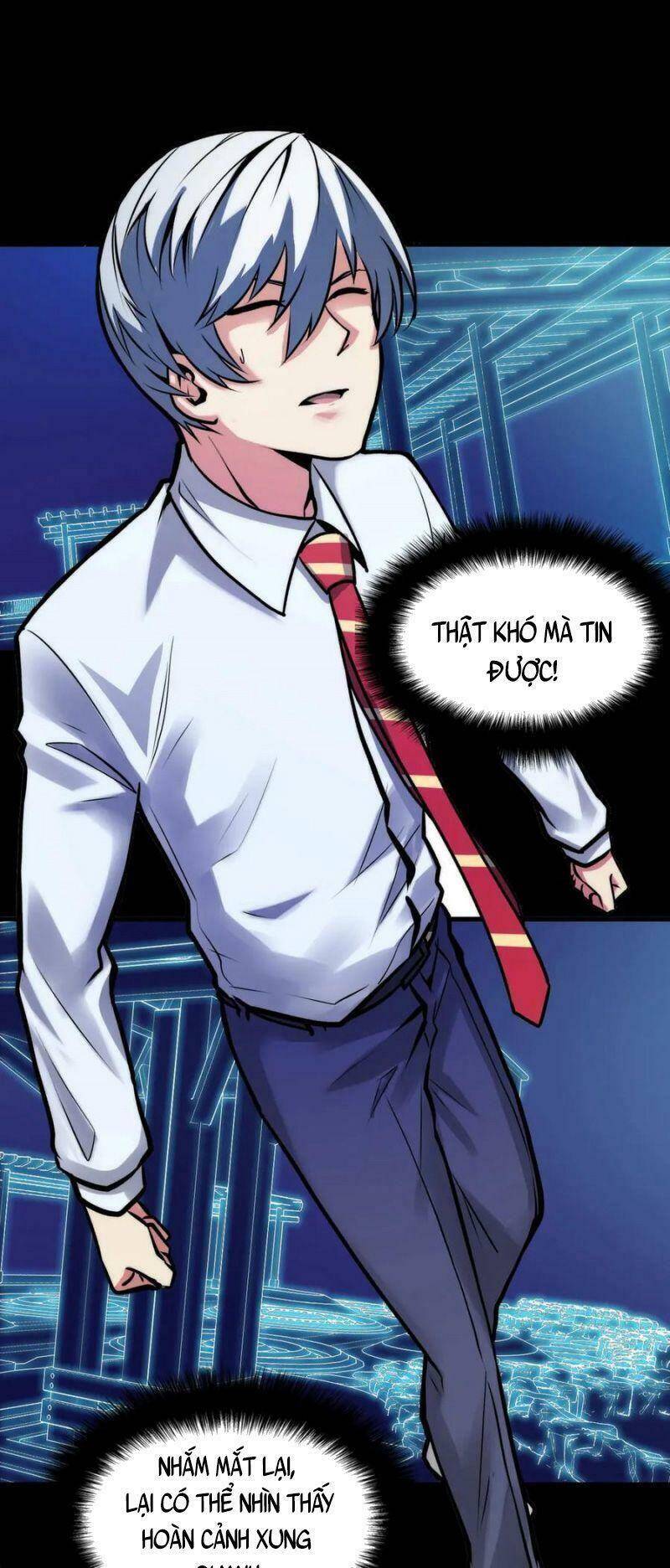 Trở Thành Thần Chủ Cthulhu Chapter 5 - Trang 2