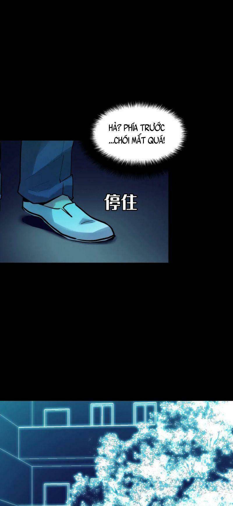 Trở Thành Thần Chủ Cthulhu Chapter 5 - Trang 2