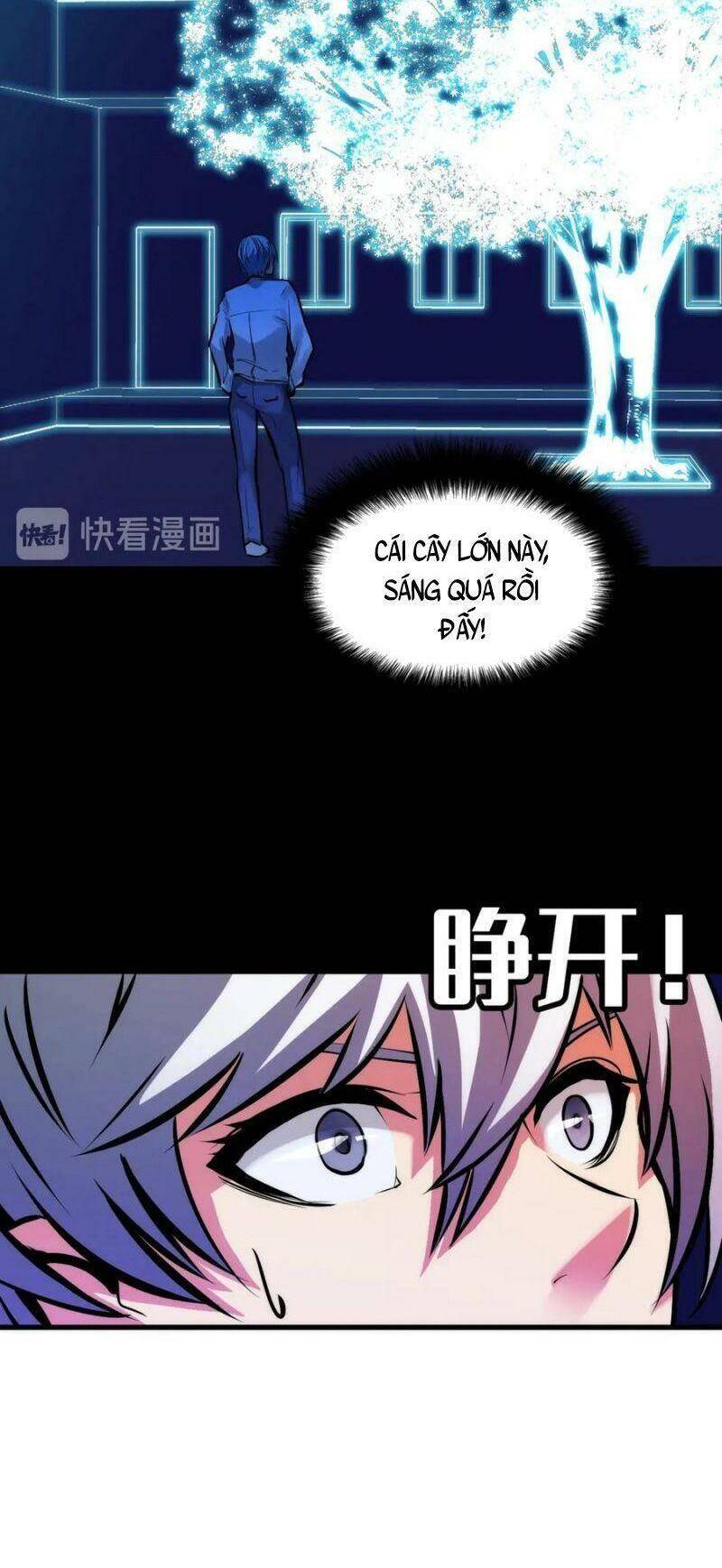 Trở Thành Thần Chủ Cthulhu Chapter 5 - Trang 2