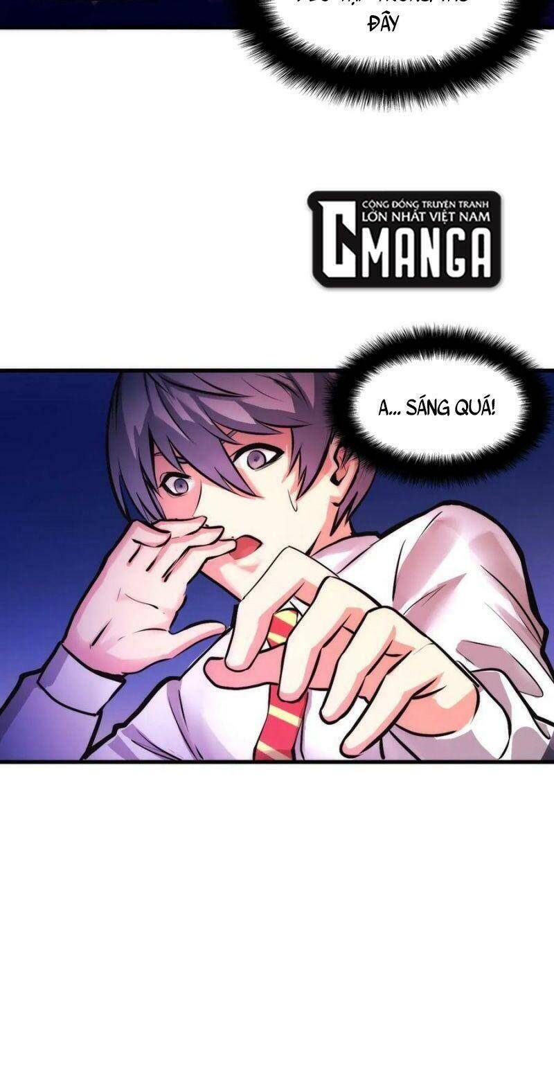 Trở Thành Thần Chủ Cthulhu Chapter 5 - Trang 2