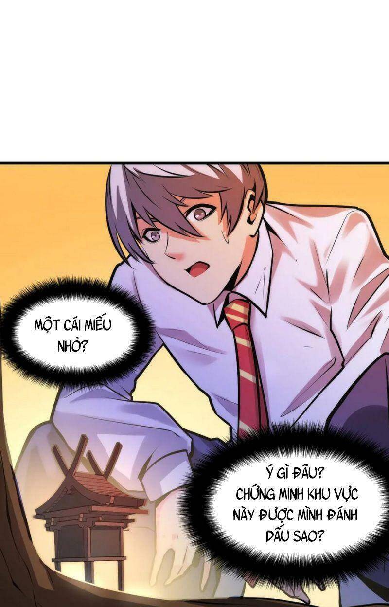 Trở Thành Thần Chủ Cthulhu Chapter 5 - Trang 2