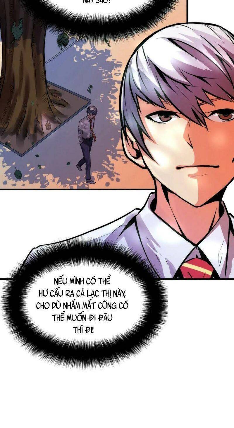 Trở Thành Thần Chủ Cthulhu Chapter 5 - Trang 2