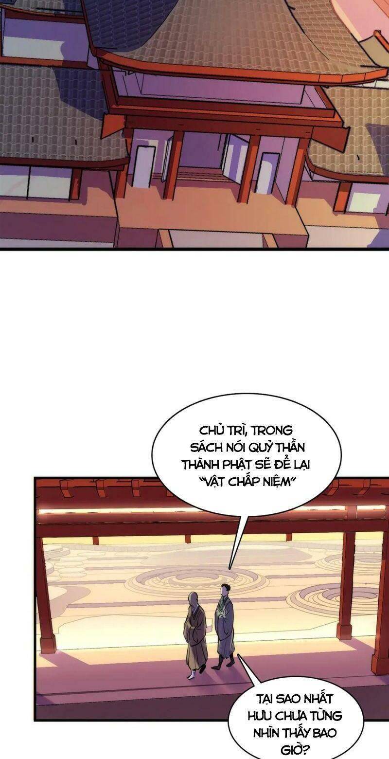 Trở Thành Thần Chủ Cthulhu Chapter 5 - Trang 2