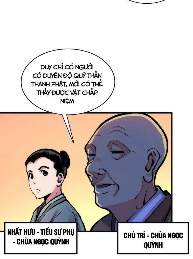 Trở Thành Thần Chủ Cthulhu Chapter 5 - Trang 2