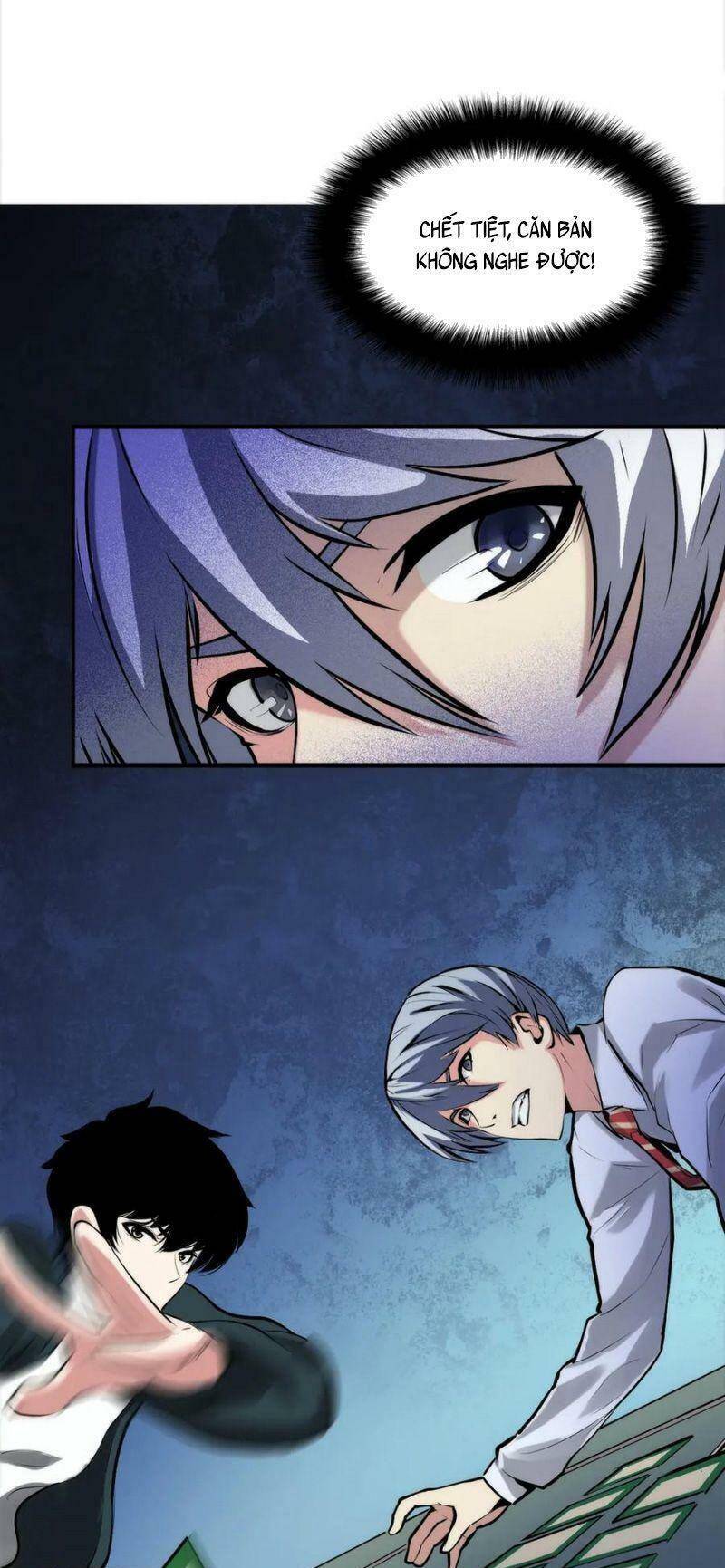 Trở Thành Thần Chủ Cthulhu Chapter 5 - Trang 2