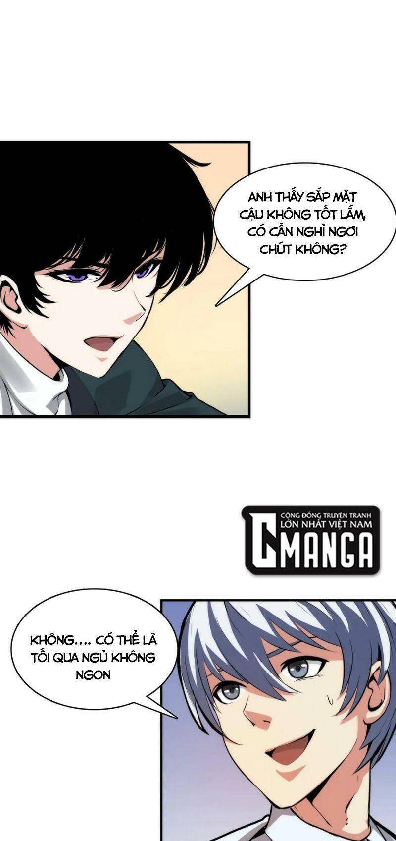 Trở Thành Thần Chủ Cthulhu Chapter 5 - Trang 2