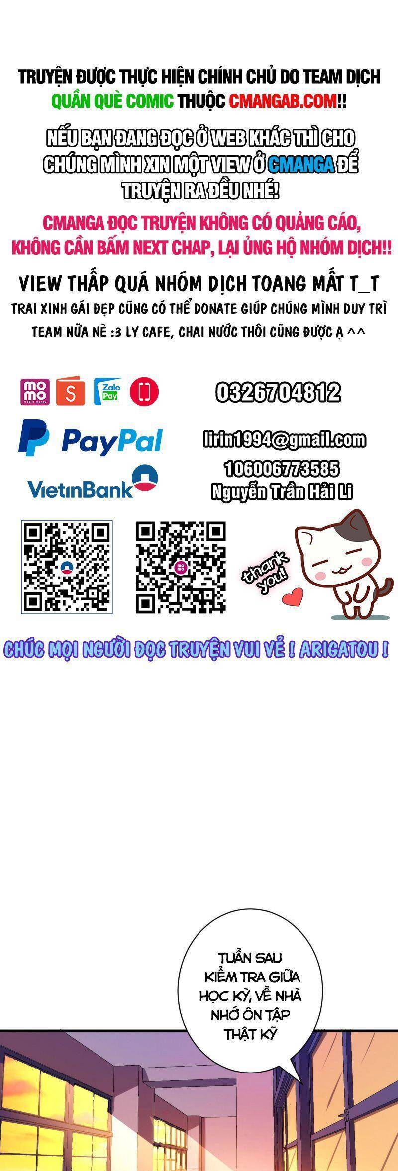 Trở Thành Thần Chủ Cthulhu Chapter 50 - Trang 2