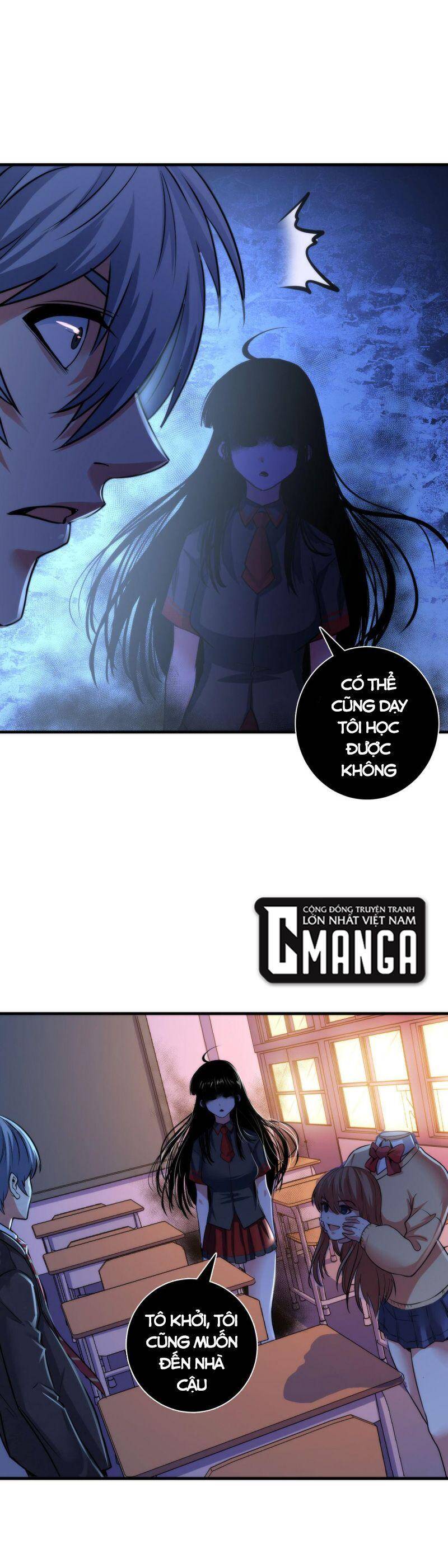 Trở Thành Thần Chủ Cthulhu Chapter 50 - Trang 2