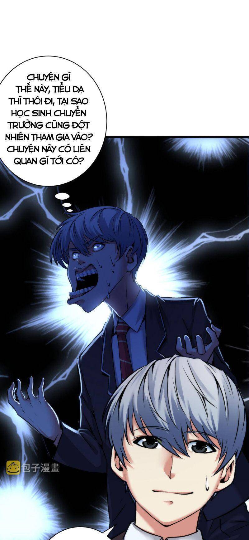 Trở Thành Thần Chủ Cthulhu Chapter 50 - Trang 2