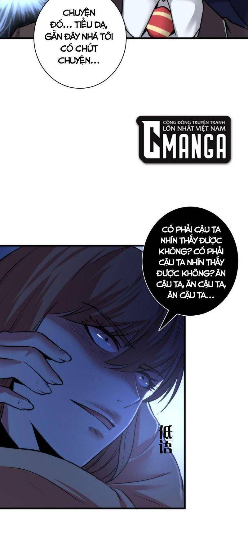 Trở Thành Thần Chủ Cthulhu Chapter 50 - Trang 2