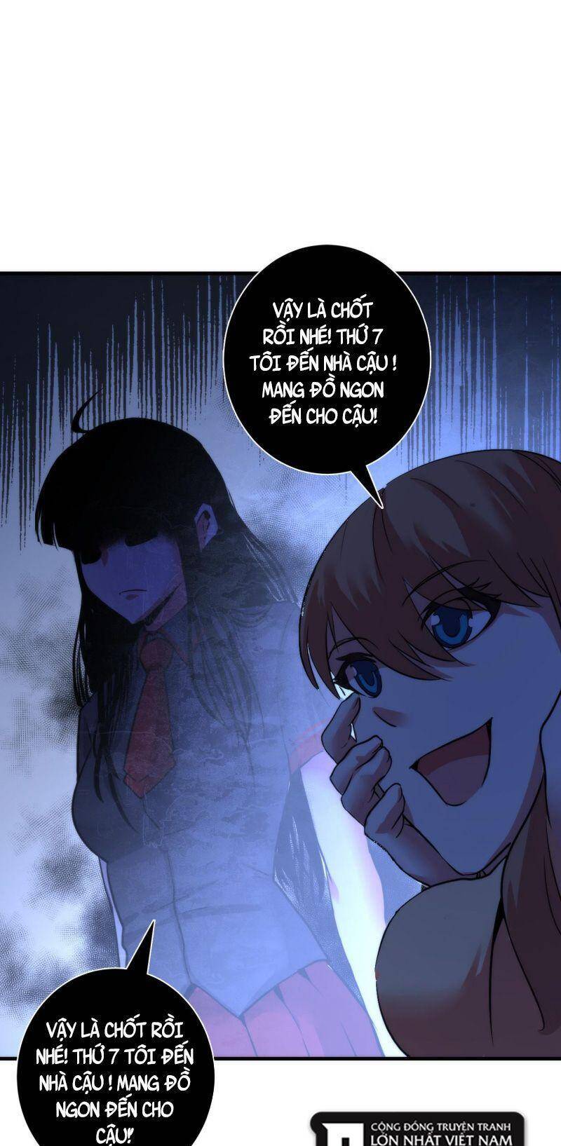 Trở Thành Thần Chủ Cthulhu Chapter 50 - Trang 2