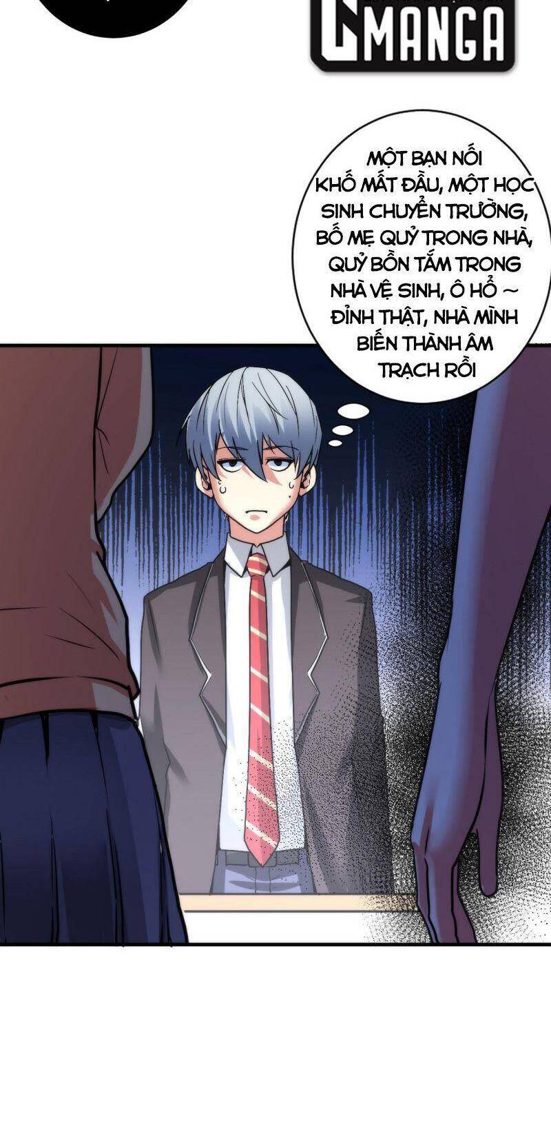 Trở Thành Thần Chủ Cthulhu Chapter 50 - Trang 2