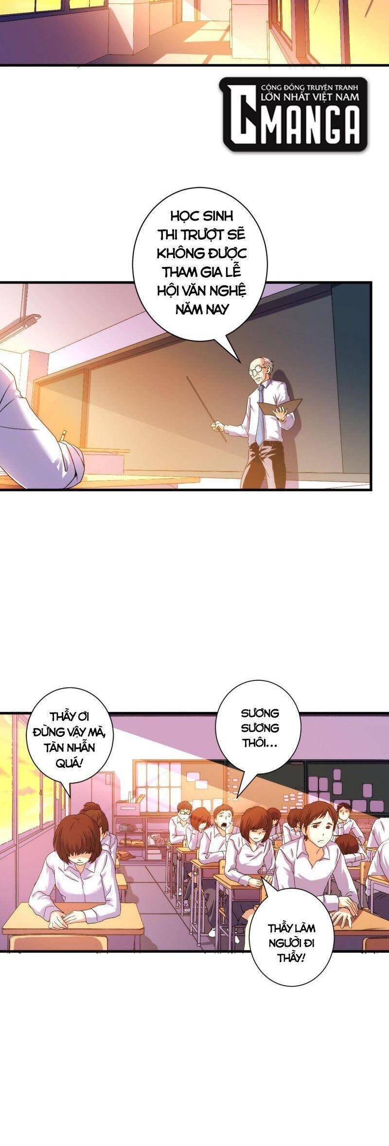 Trở Thành Thần Chủ Cthulhu Chapter 50 - Trang 2