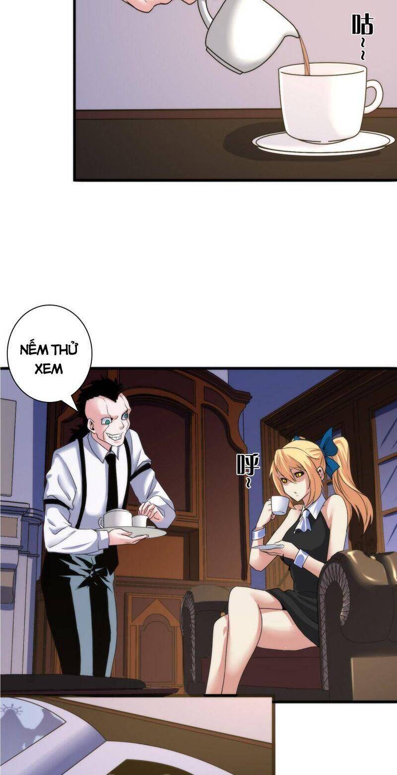 Trở Thành Thần Chủ Cthulhu Chapter 50 - Trang 2