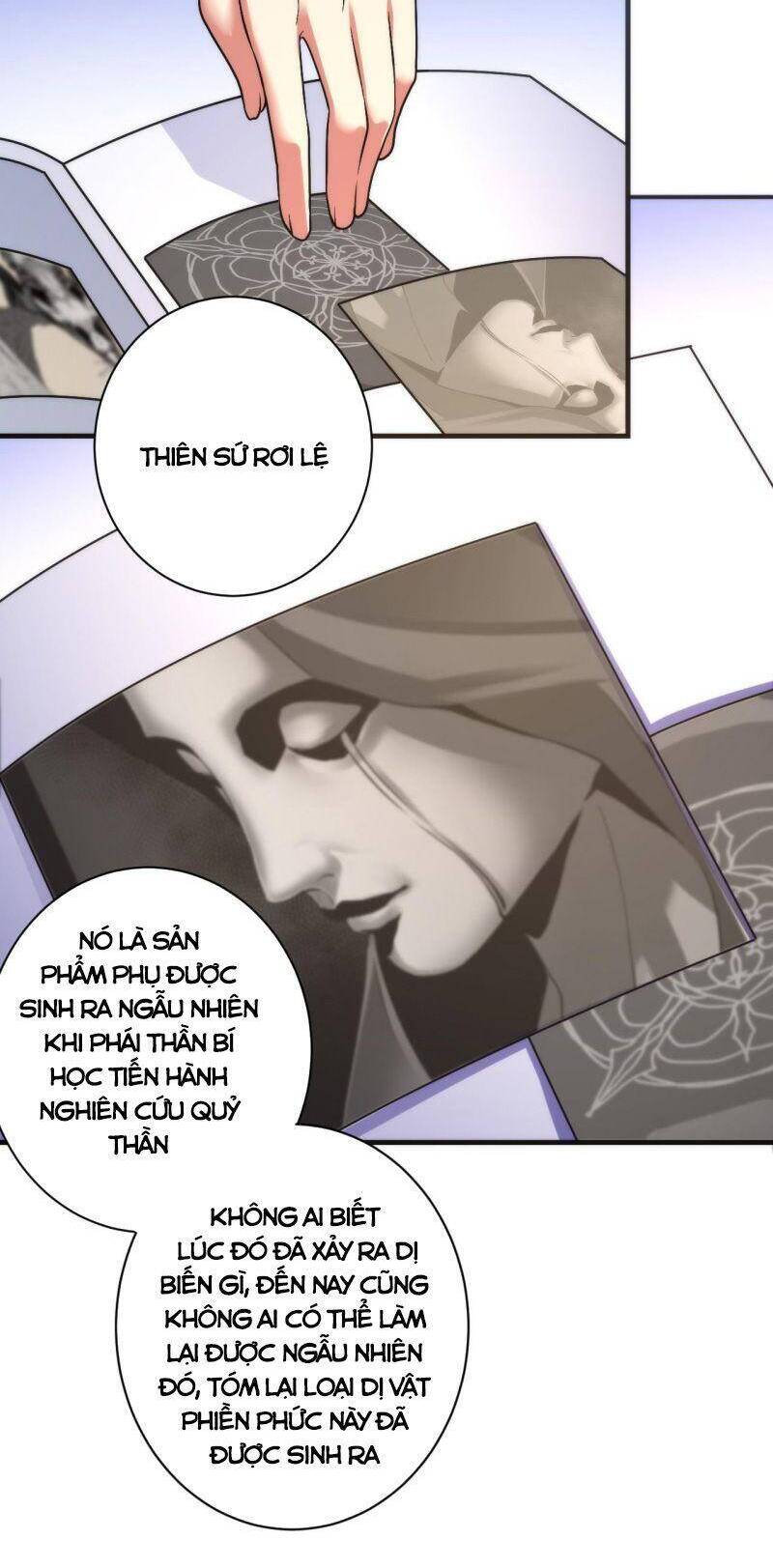 Trở Thành Thần Chủ Cthulhu Chapter 50 - Trang 2