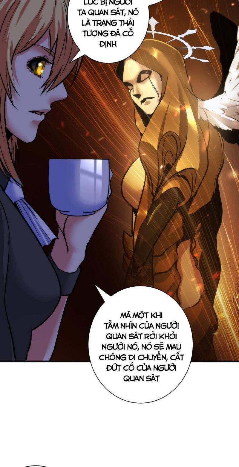 Trở Thành Thần Chủ Cthulhu Chapter 50 - Trang 2