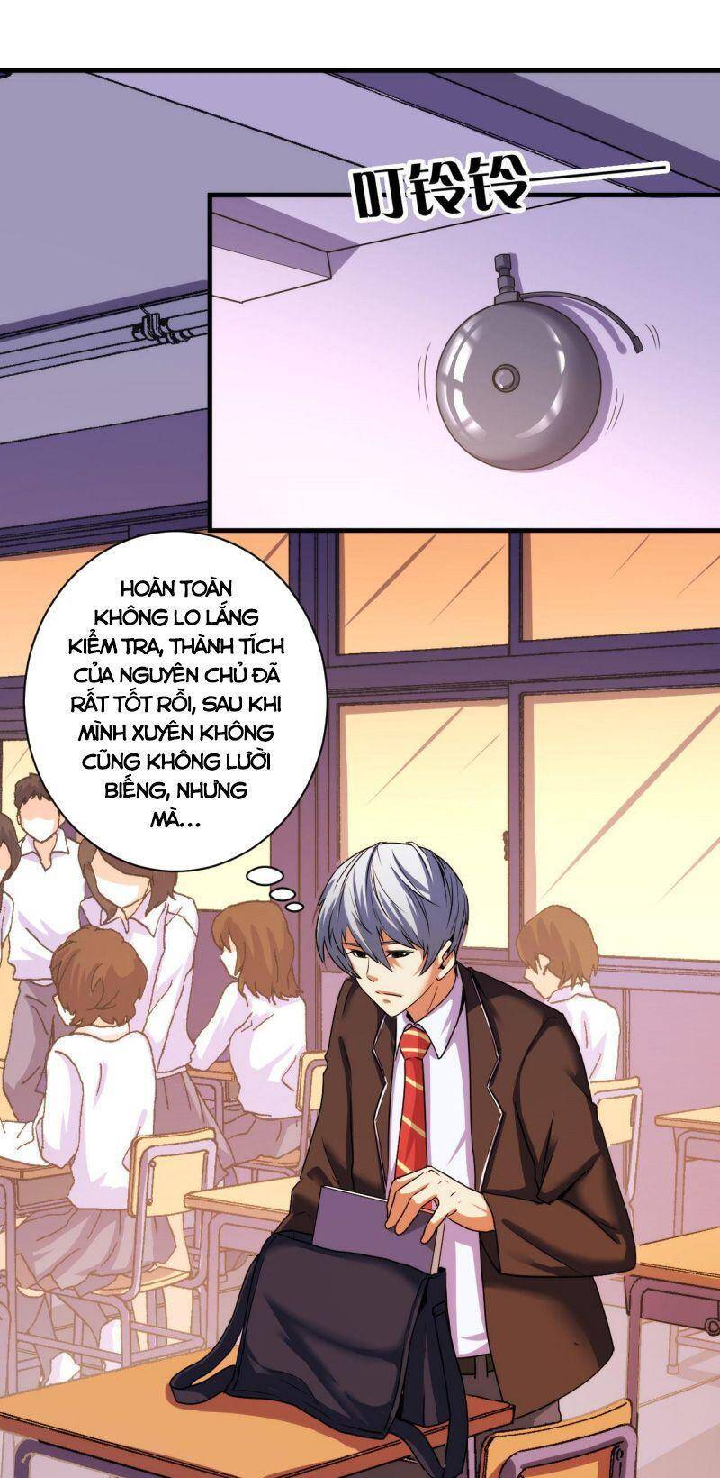 Trở Thành Thần Chủ Cthulhu Chapter 50 - Trang 2