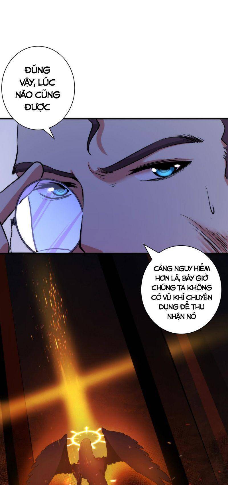 Trở Thành Thần Chủ Cthulhu Chapter 50 - Trang 2