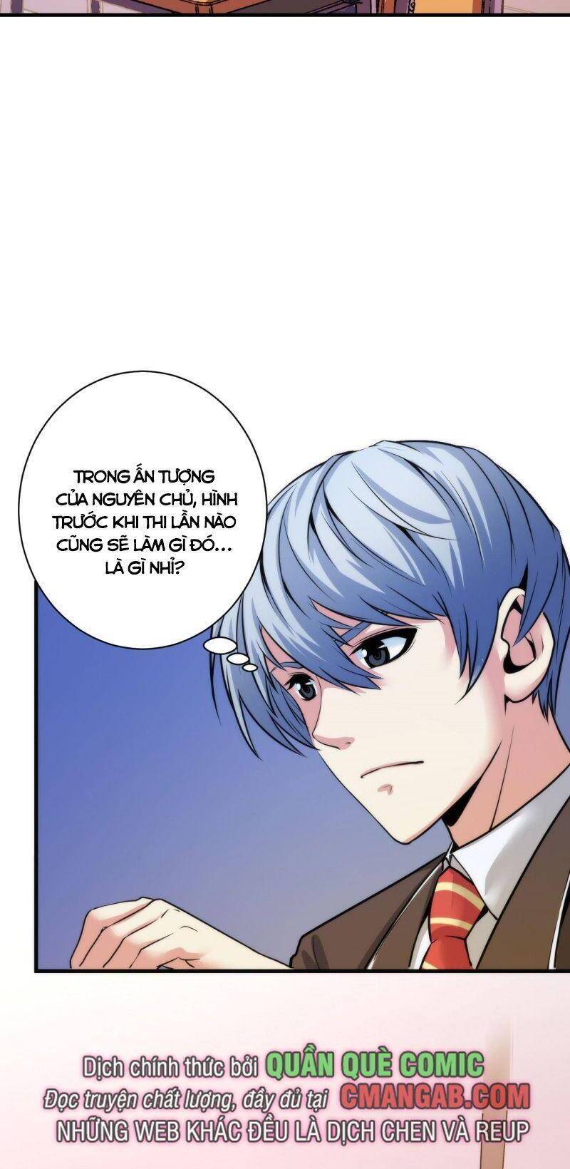 Trở Thành Thần Chủ Cthulhu Chapter 50 - Trang 2