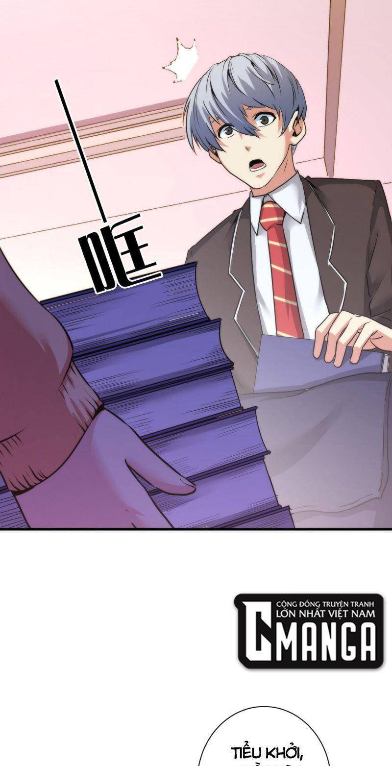 Trở Thành Thần Chủ Cthulhu Chapter 50 - Trang 2