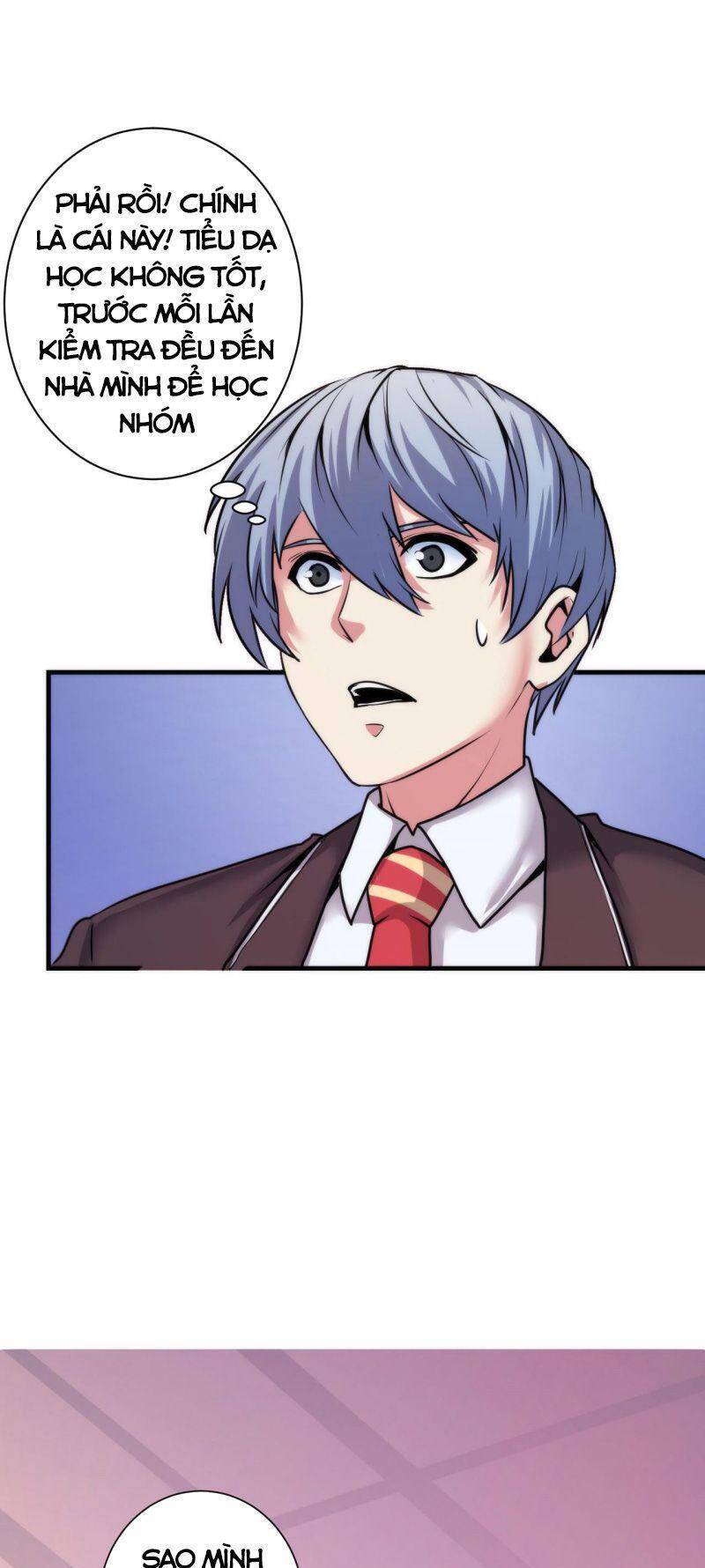 Trở Thành Thần Chủ Cthulhu Chapter 50 - Trang 2