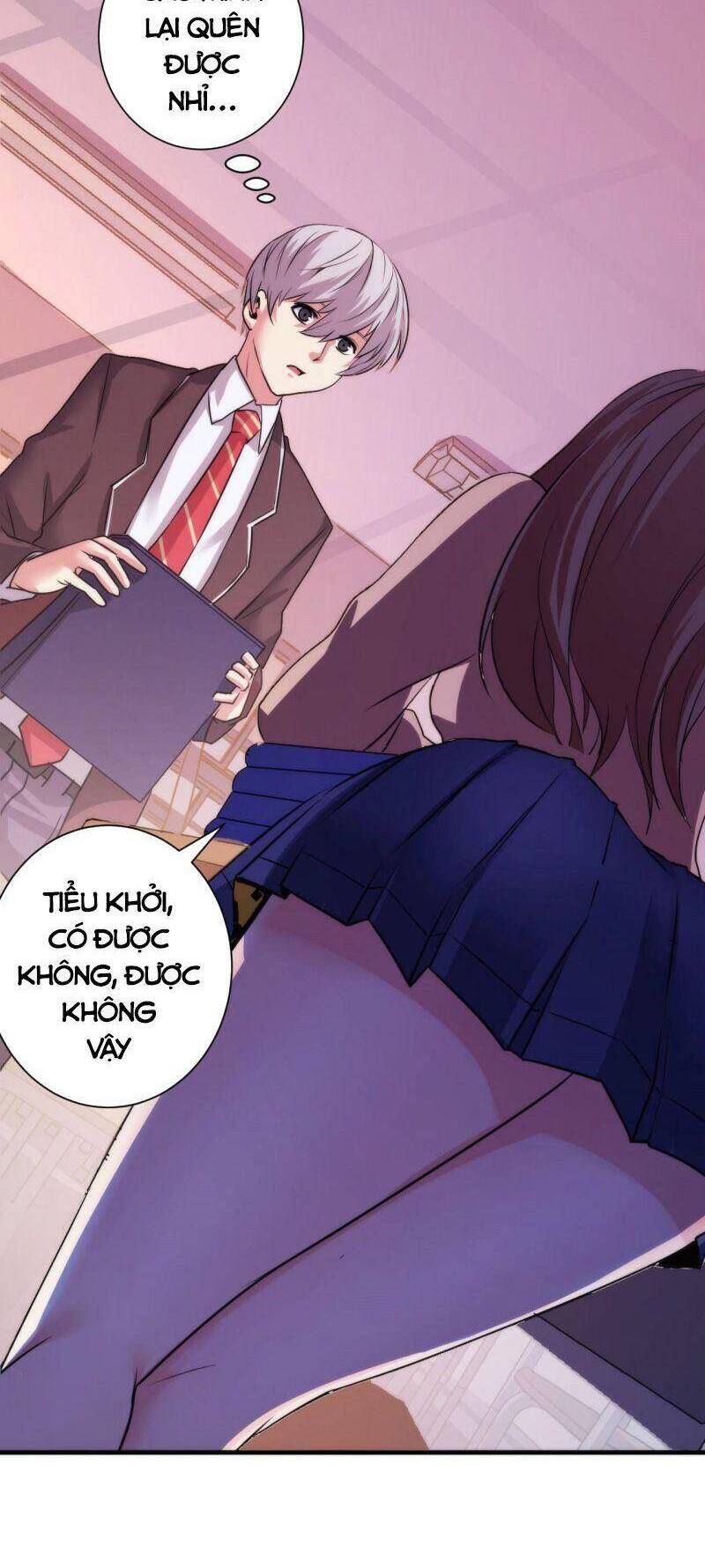 Trở Thành Thần Chủ Cthulhu Chapter 50 - Trang 2