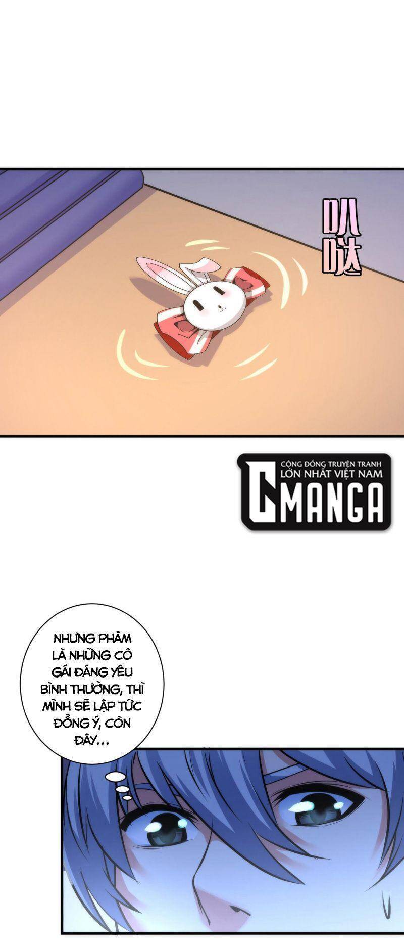 Trở Thành Thần Chủ Cthulhu Chapter 50 - Trang 2