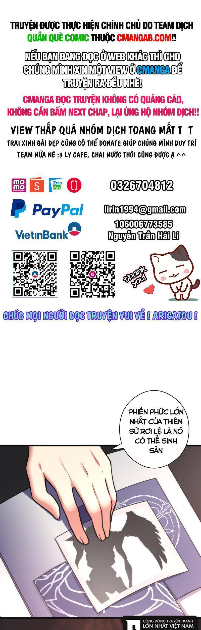 Trở Thành Thần Chủ Cthulhu Chapter 51 - Trang 2