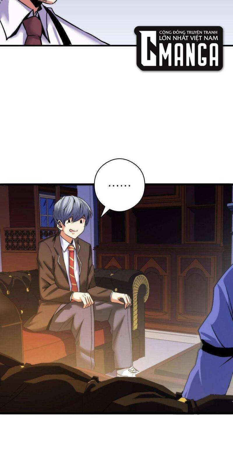 Trở Thành Thần Chủ Cthulhu Chapter 51 - Trang 2