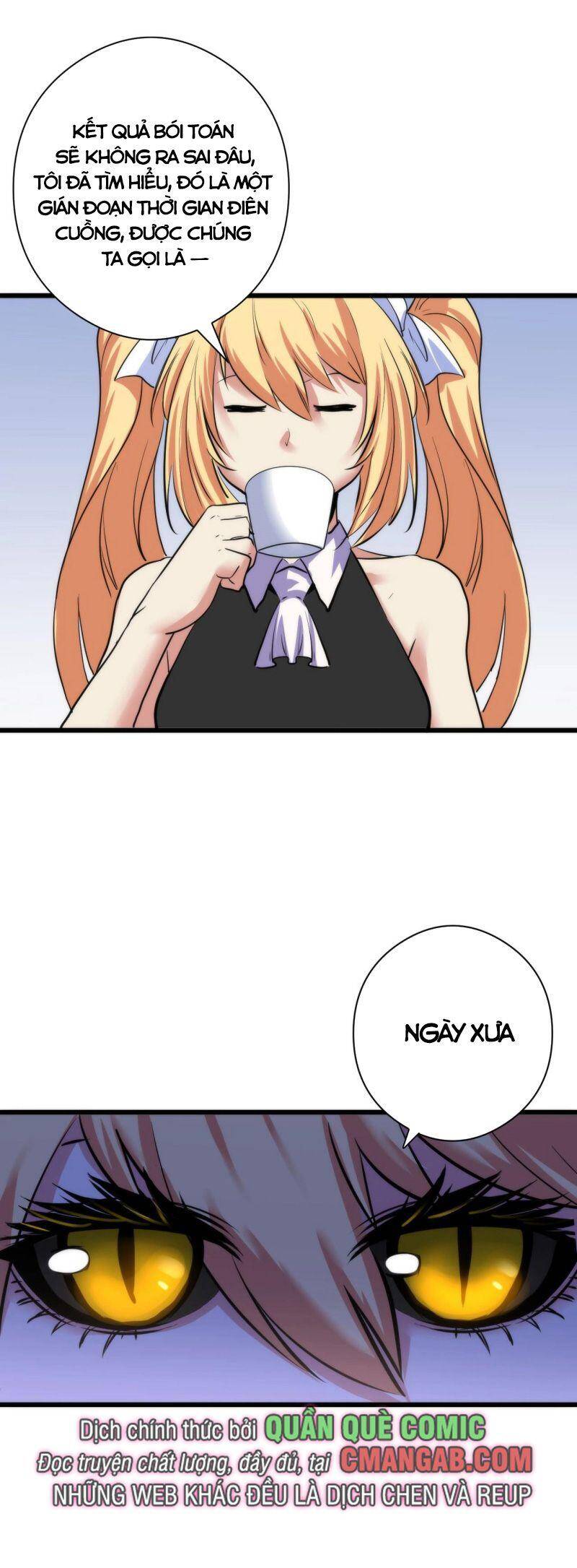 Trở Thành Thần Chủ Cthulhu Chapter 51 - Trang 2