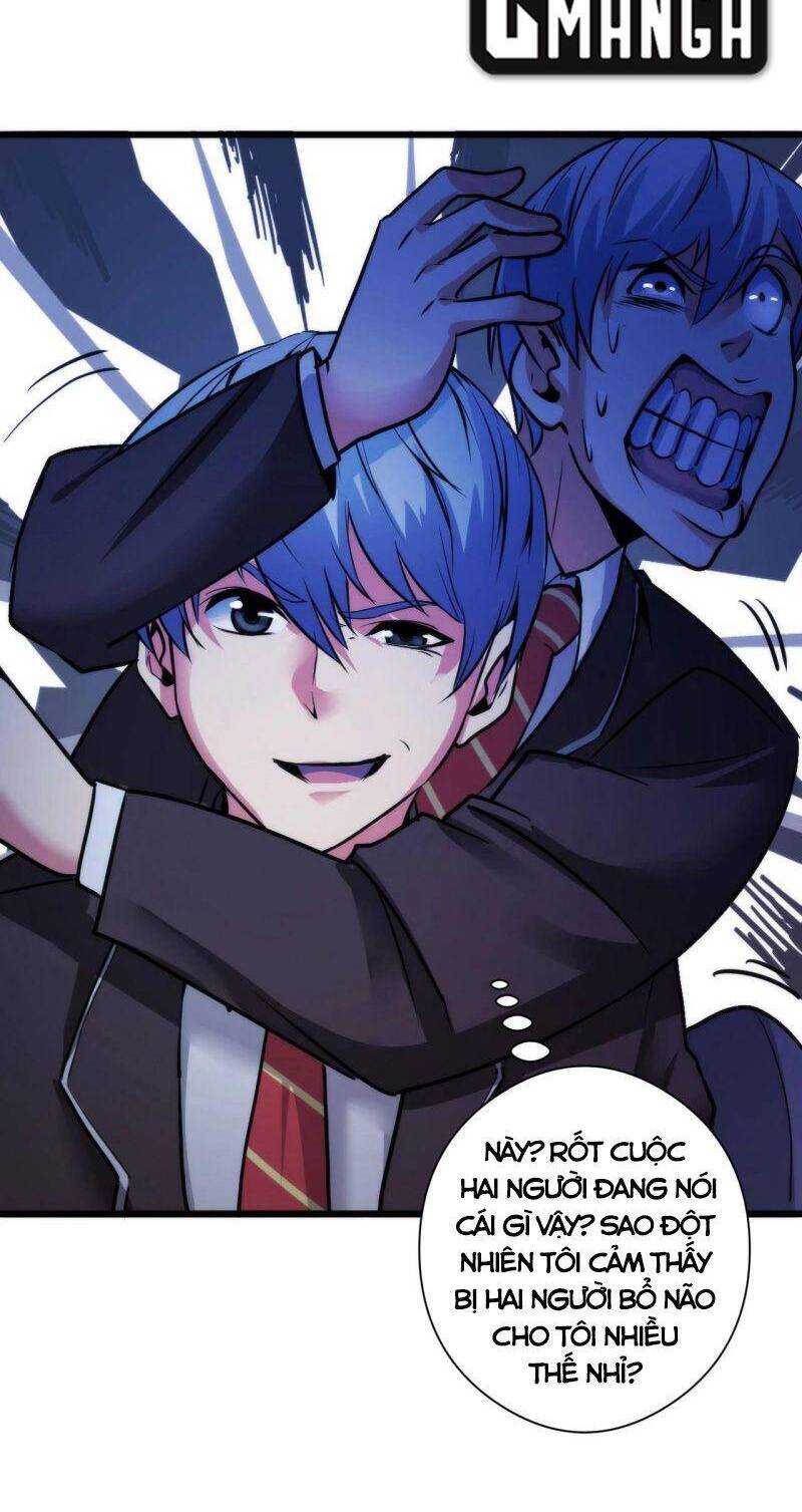 Trở Thành Thần Chủ Cthulhu Chapter 51 - Trang 2