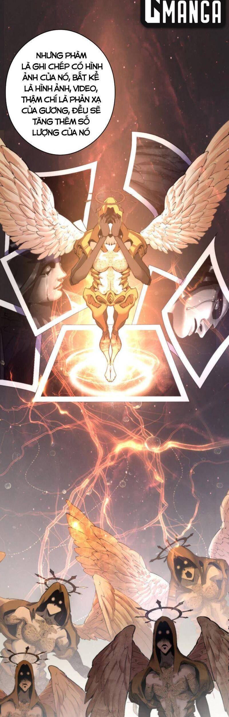 Trở Thành Thần Chủ Cthulhu Chapter 51 - Trang 2