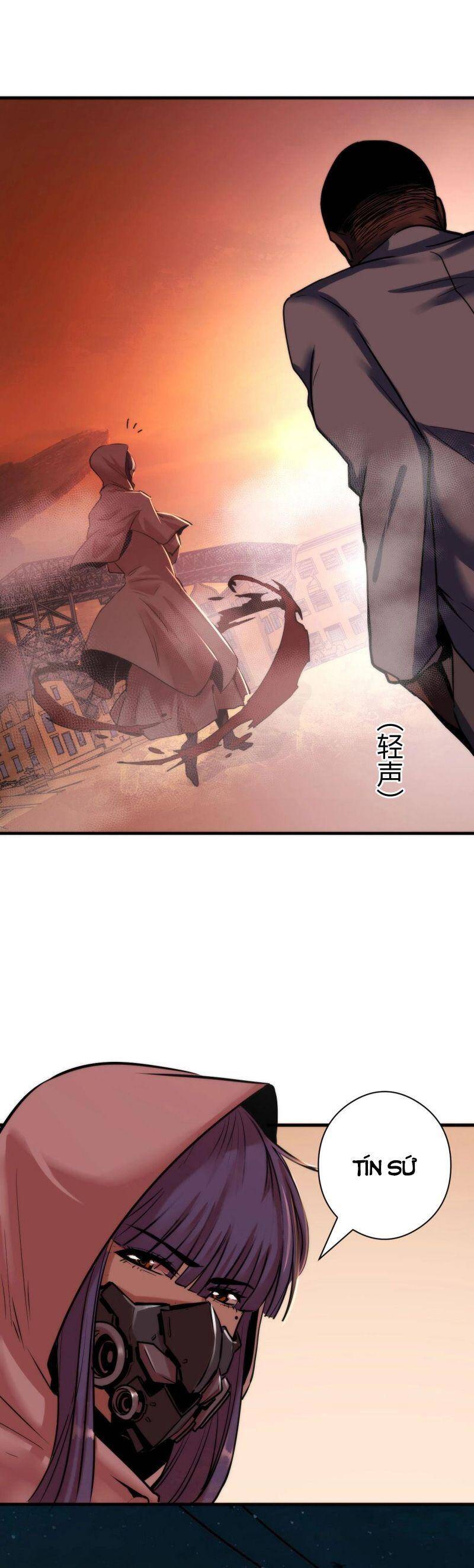 Trở Thành Thần Chủ Cthulhu Chapter 51 - Trang 2