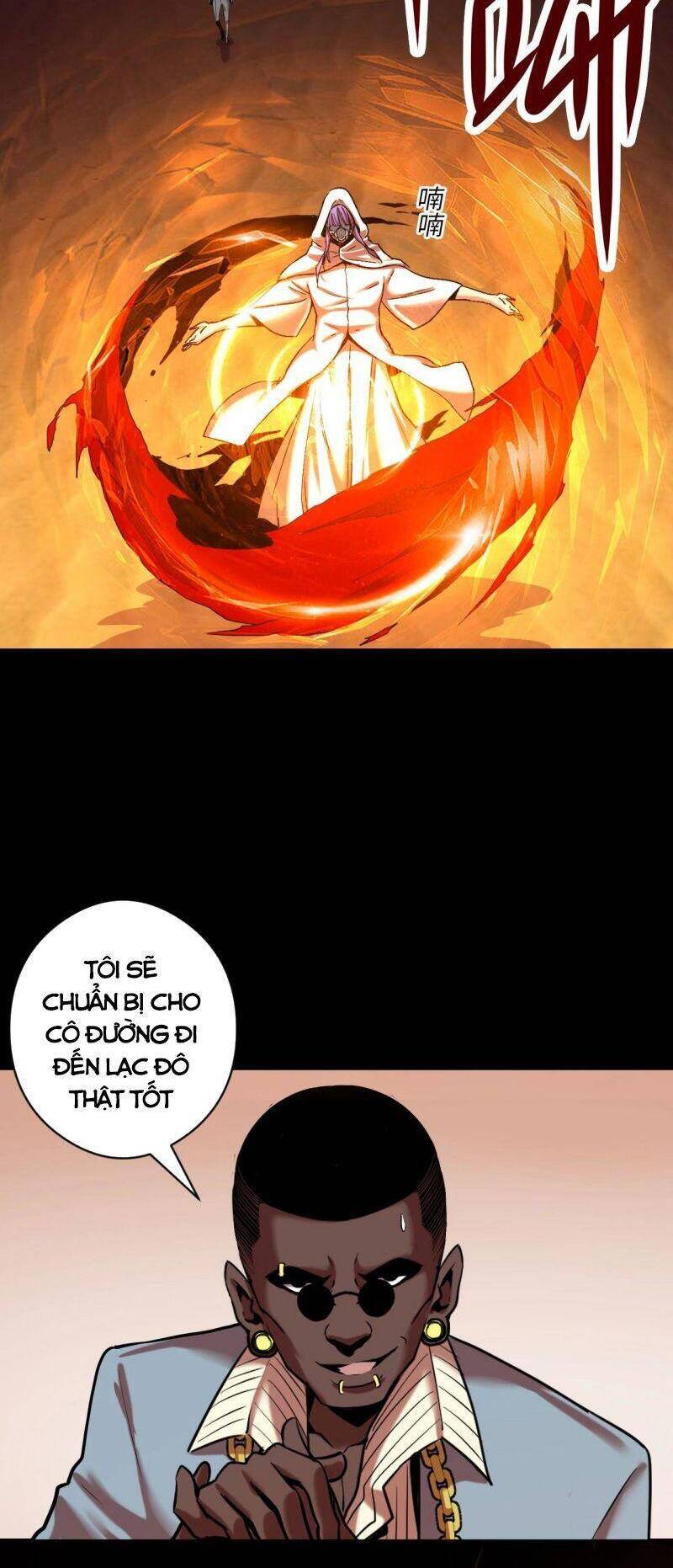 Trở Thành Thần Chủ Cthulhu Chapter 51 - Trang 2