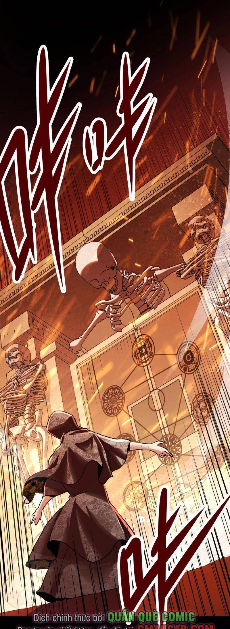 Trở Thành Thần Chủ Cthulhu Chapter 51 - Trang 2