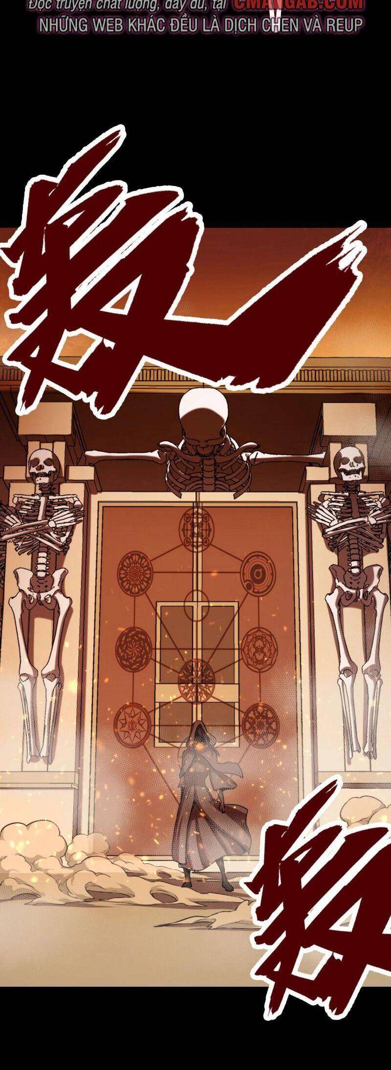 Trở Thành Thần Chủ Cthulhu Chapter 51 - Trang 2