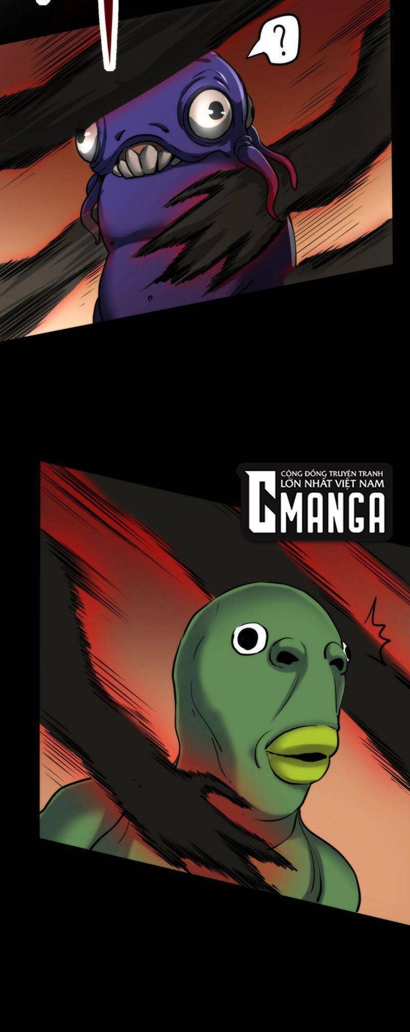 Trở Thành Thần Chủ Cthulhu Chapter 51 - Trang 2