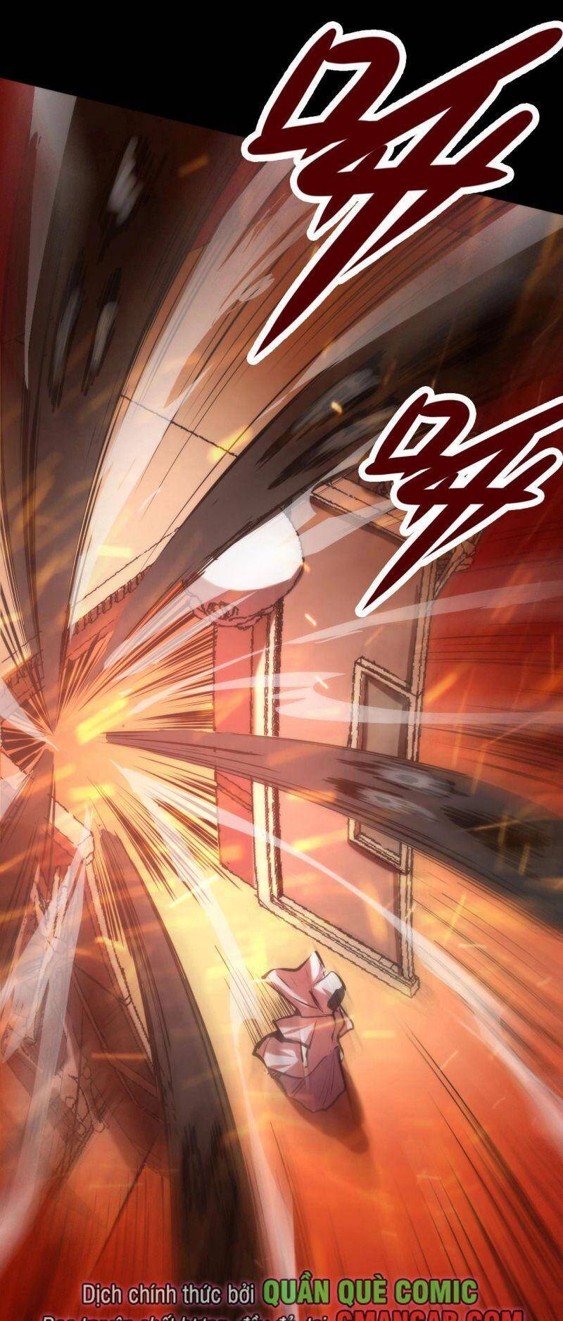 Trở Thành Thần Chủ Cthulhu Chapter 51 - Trang 2