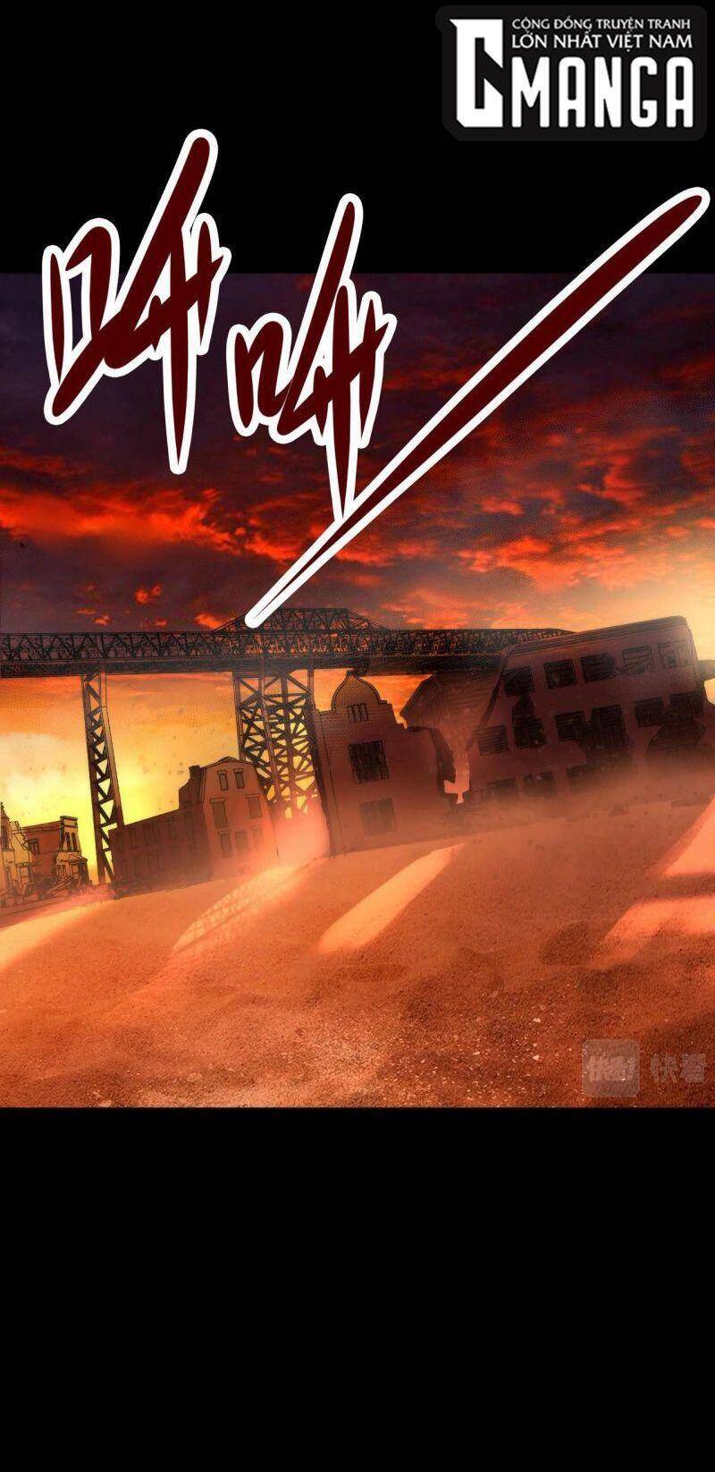 Trở Thành Thần Chủ Cthulhu Chapter 51 - Trang 2