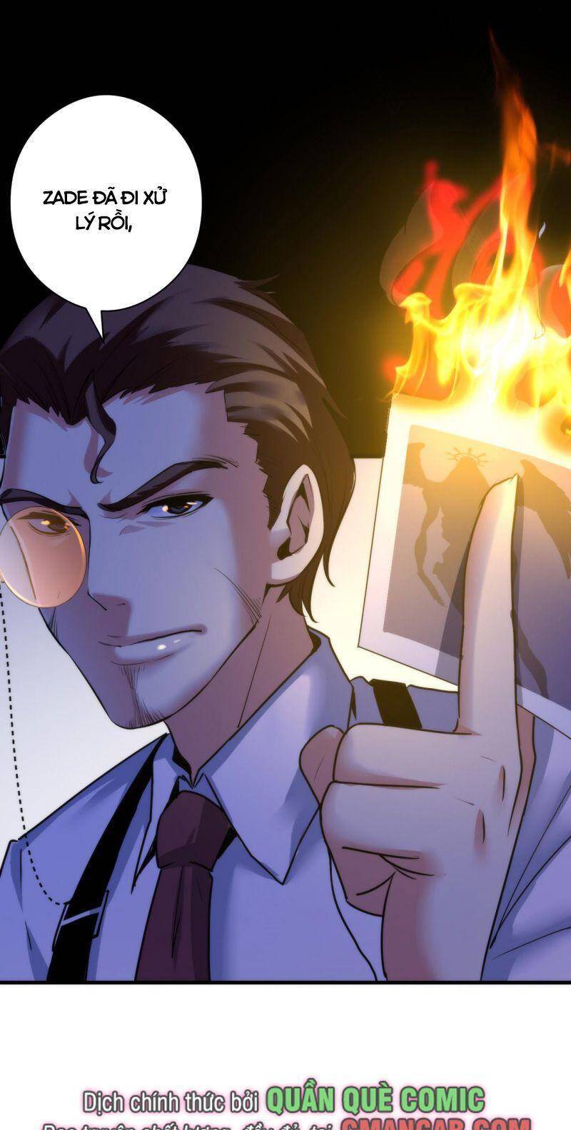 Trở Thành Thần Chủ Cthulhu Chapter 51 - Trang 2