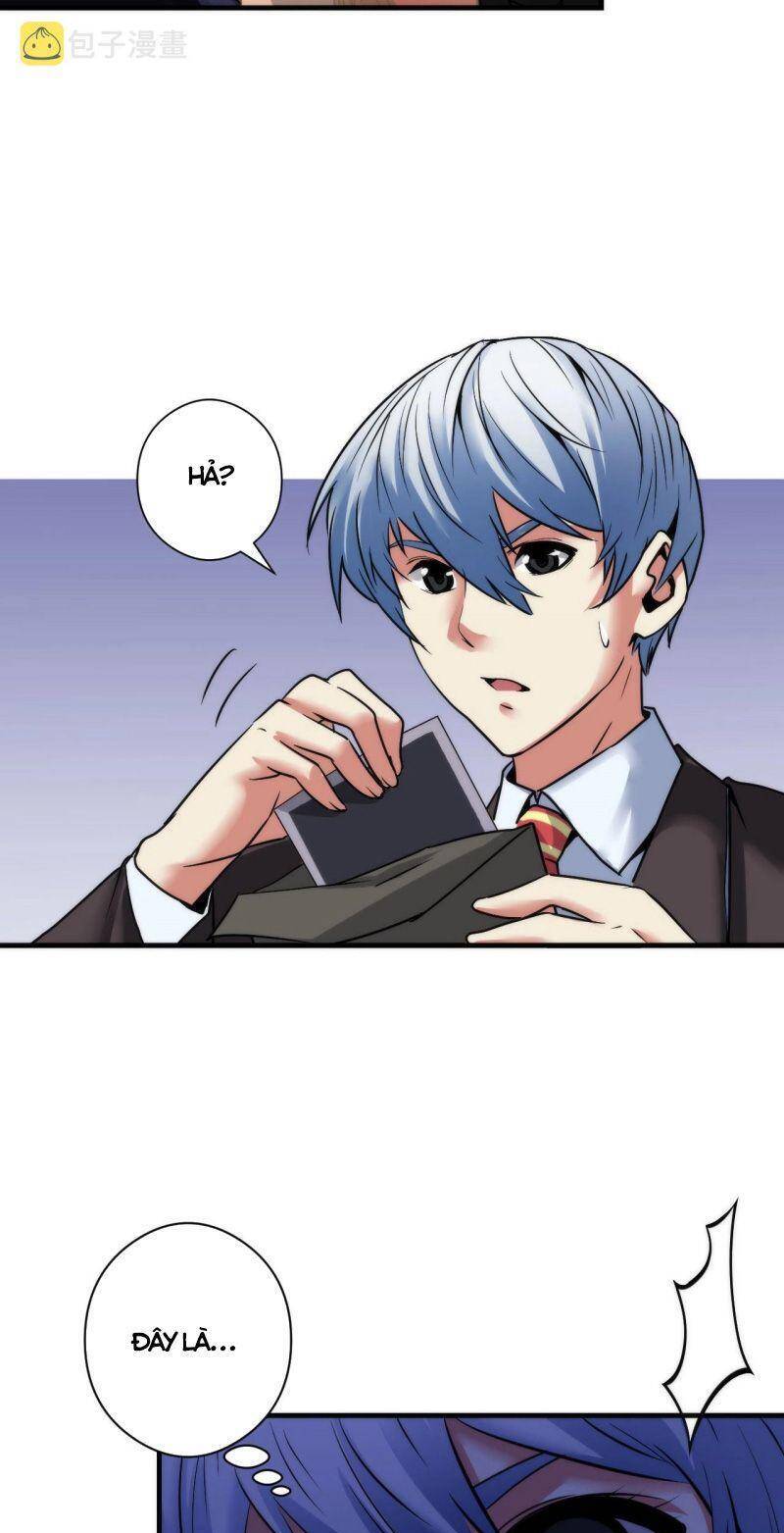 Trở Thành Thần Chủ Cthulhu Chapter 51 - Trang 2