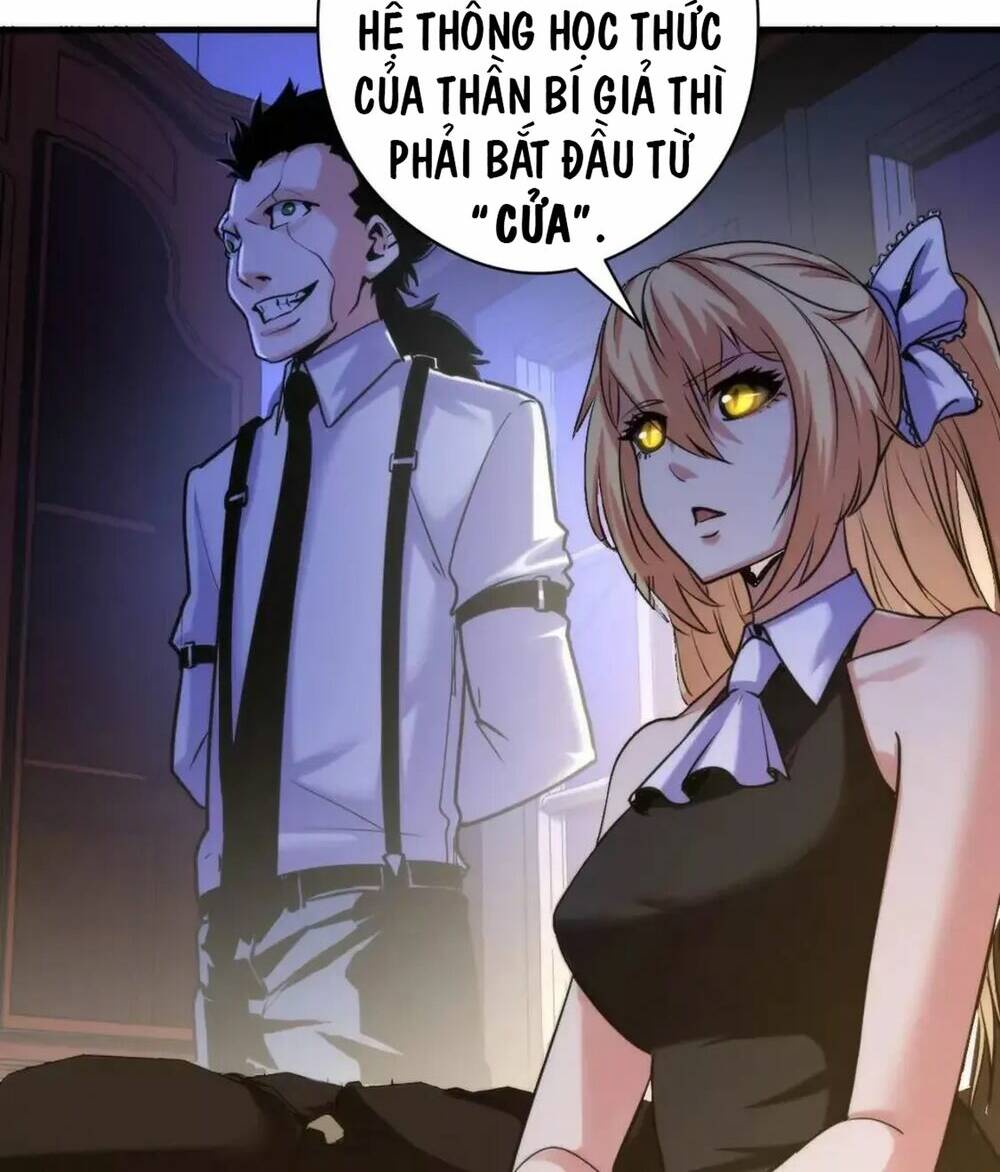 Trở Thành Thần Chủ Cthulhu Chapter 52.5 - Trang 2