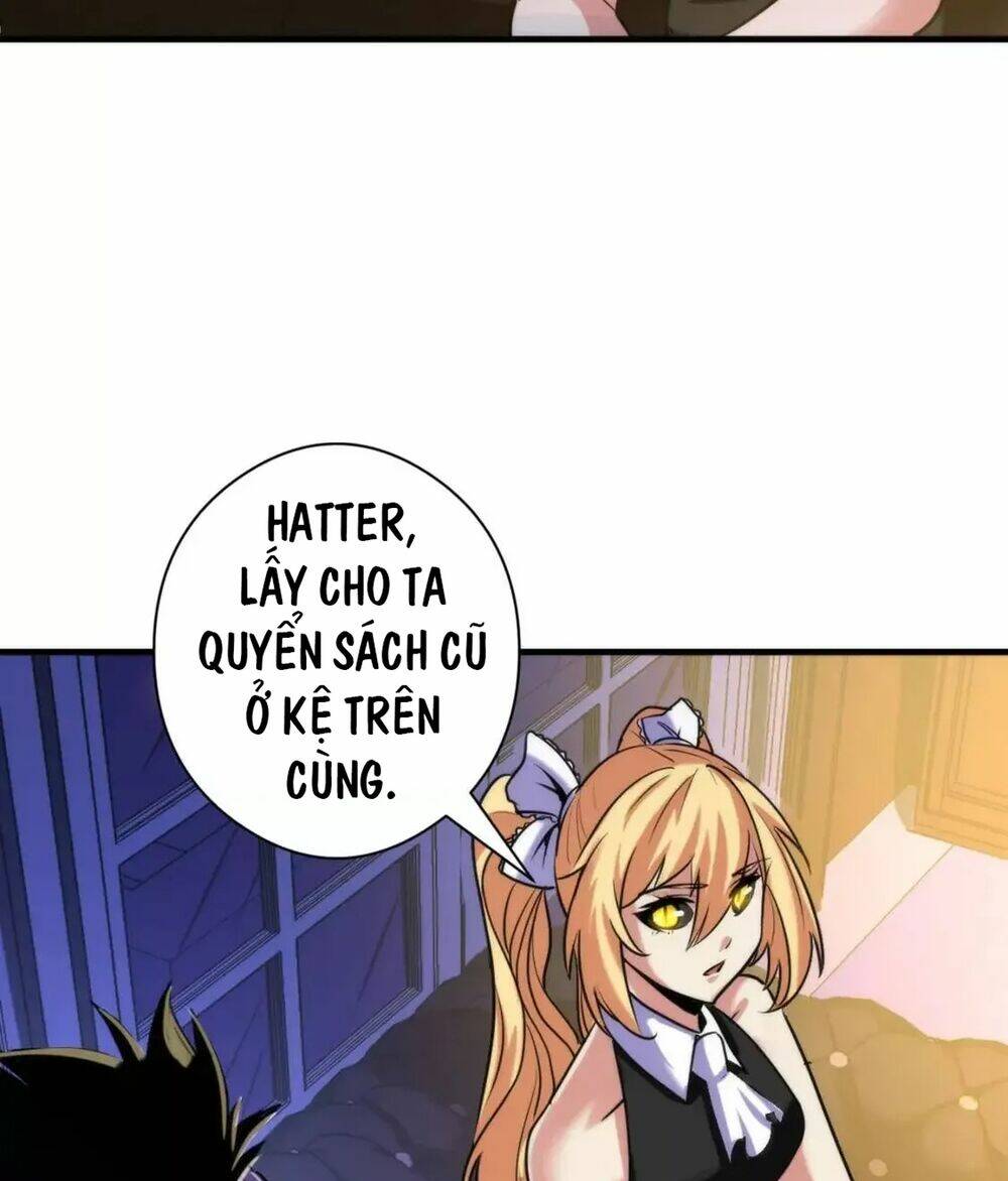 Trở Thành Thần Chủ Cthulhu Chapter 52.5 - Trang 2