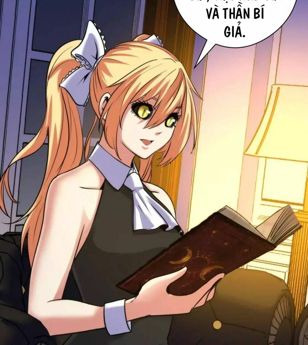 Trở Thành Thần Chủ Cthulhu Chapter 52.5 - Trang 2