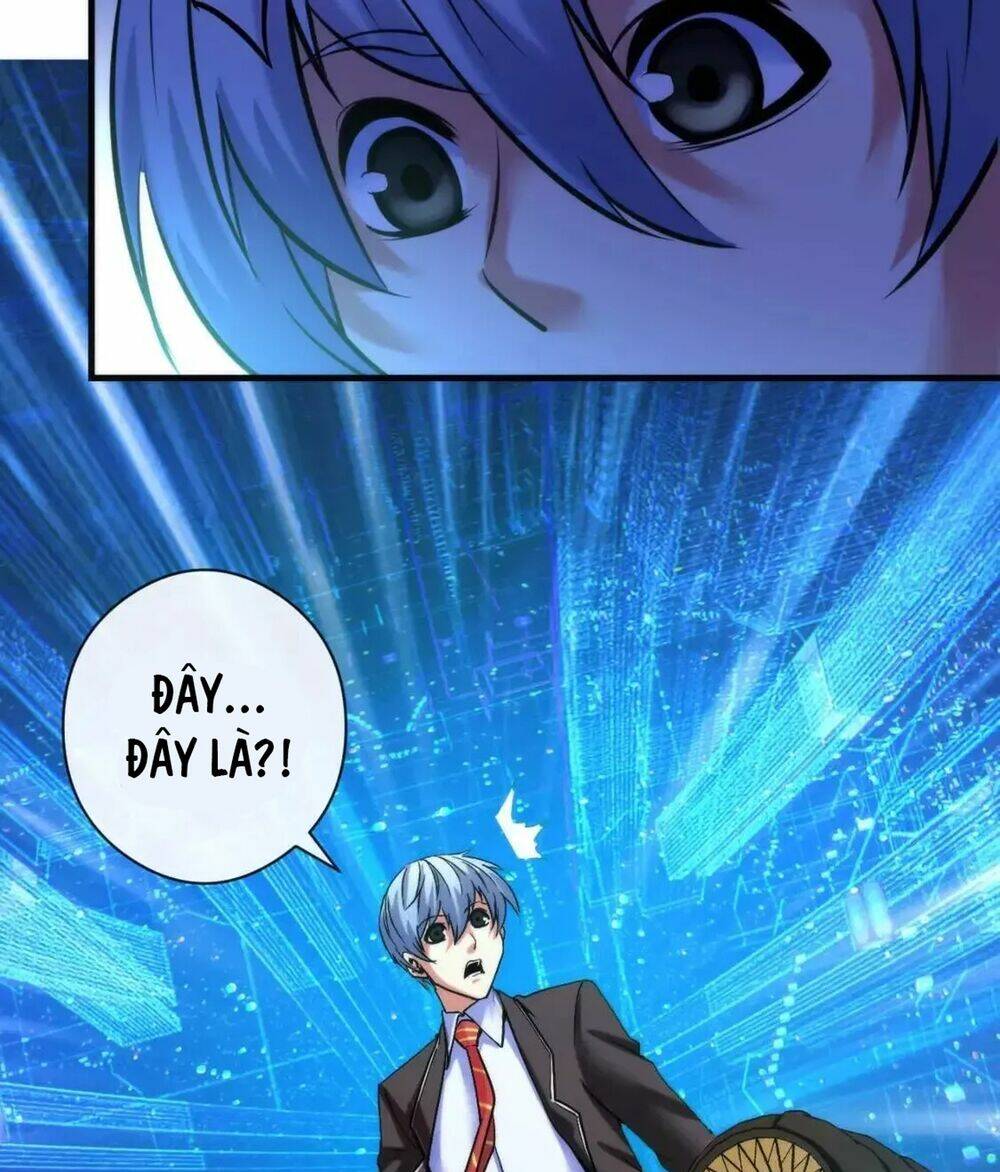 Trở Thành Thần Chủ Cthulhu Chapter 52.5 - Trang 2